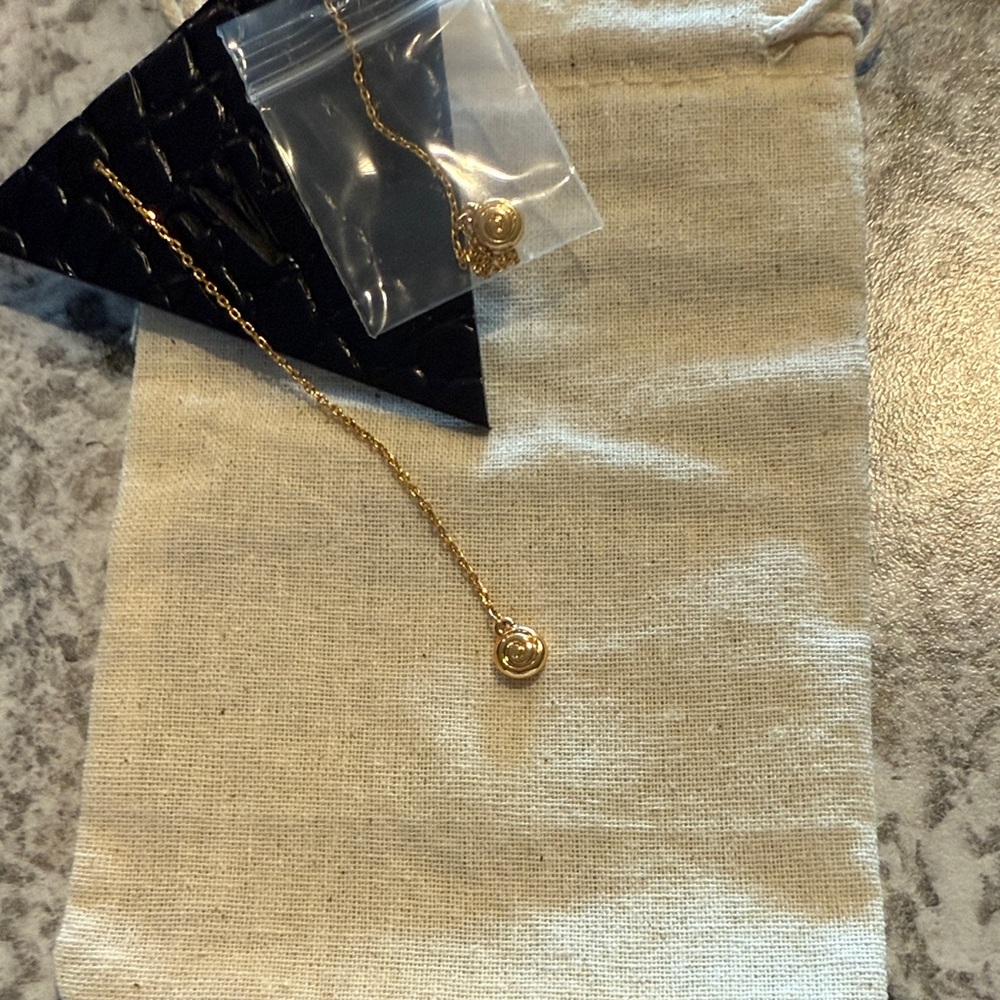 Brand New Gold earrings